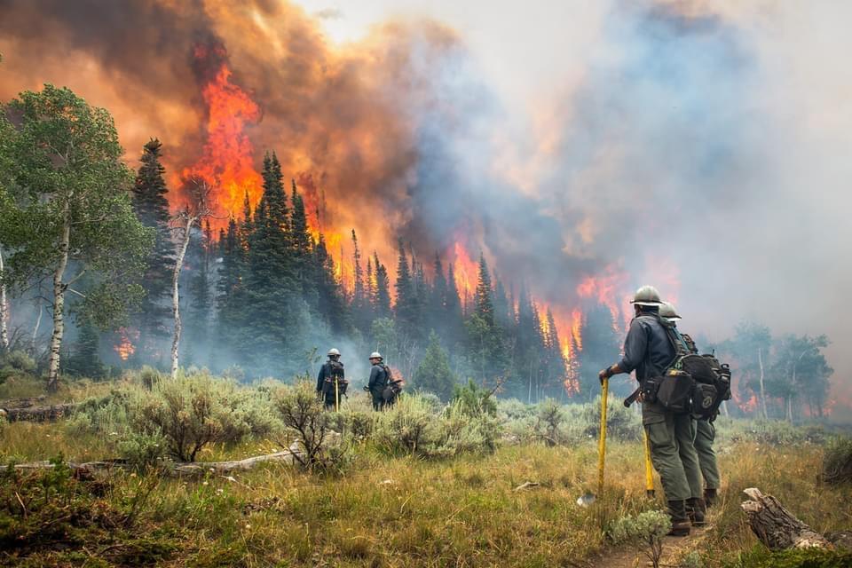 US government climate report urges action as extreme weather worsens