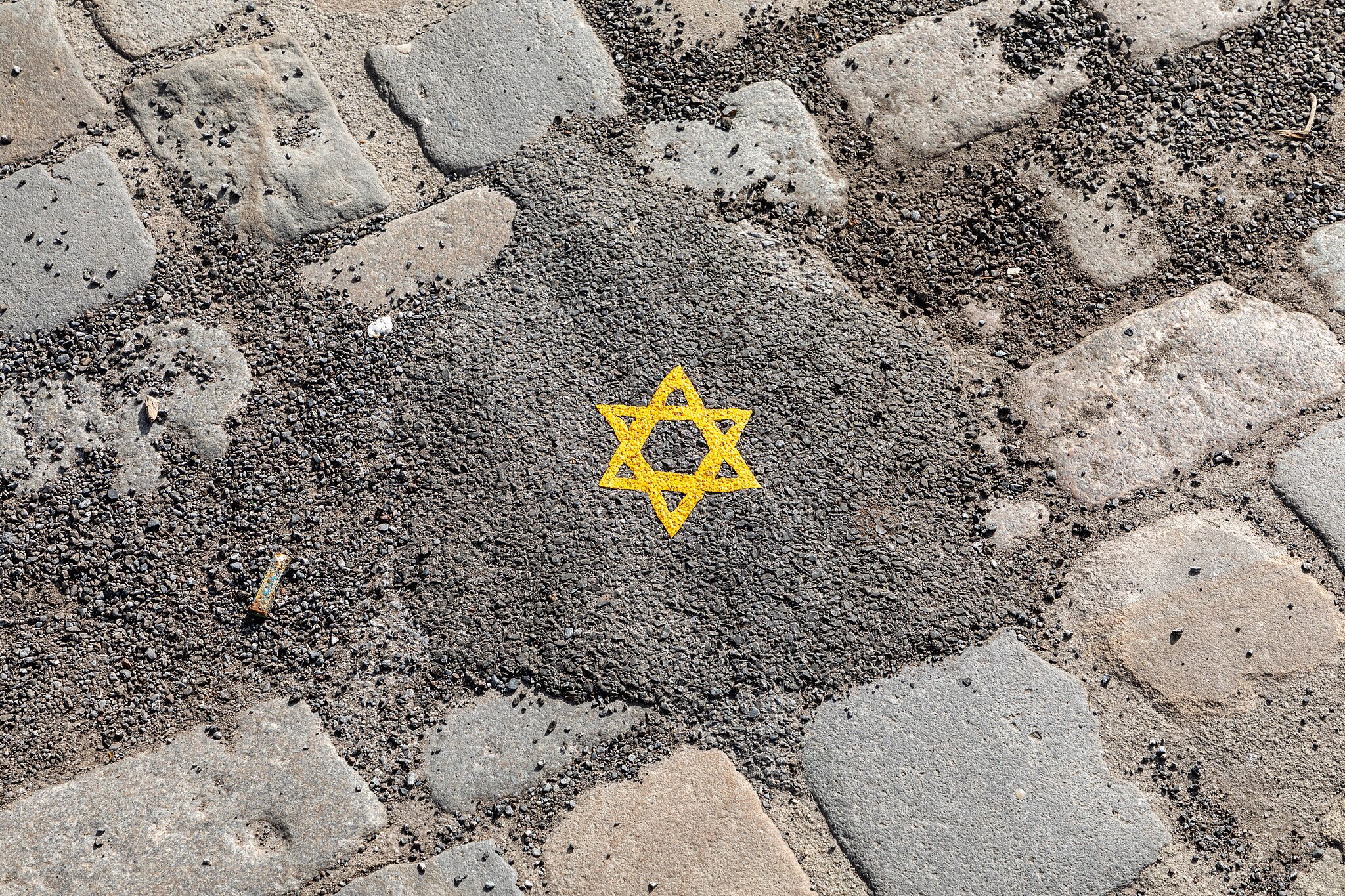 Antisemitic incidents quadruple in Germany since outbreak of Israel-Hamas war: report