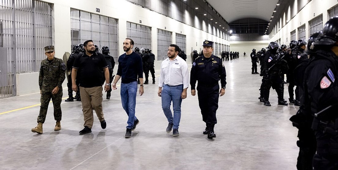 Amnesty International sounds alarm over El Salvador human rights amid gang crackdown