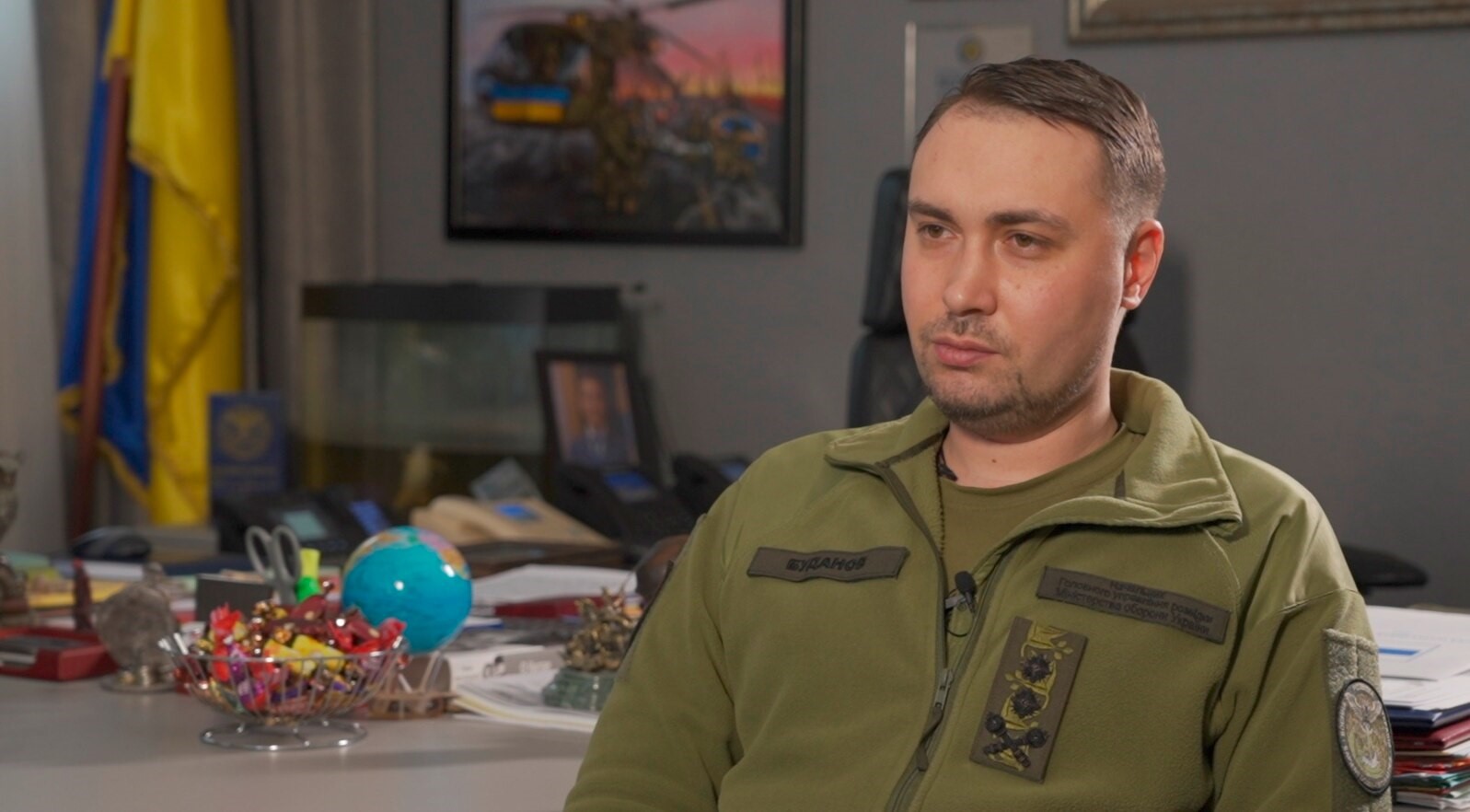 Ukraine intelligence chief arrested in absentia by Russia court for second time