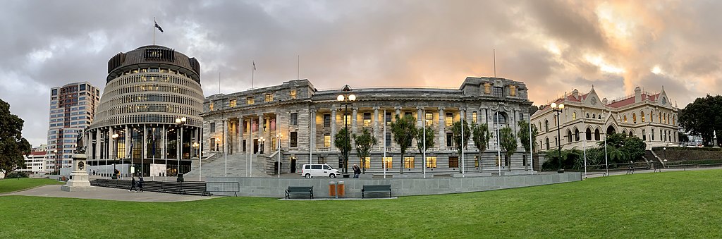 Protests break out in New Zealand over changes in government policy toward indigenous Maori