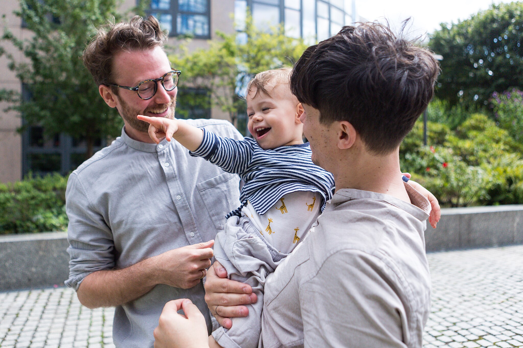Jersey government proposes new legislation to provide same-sex parents equal rights