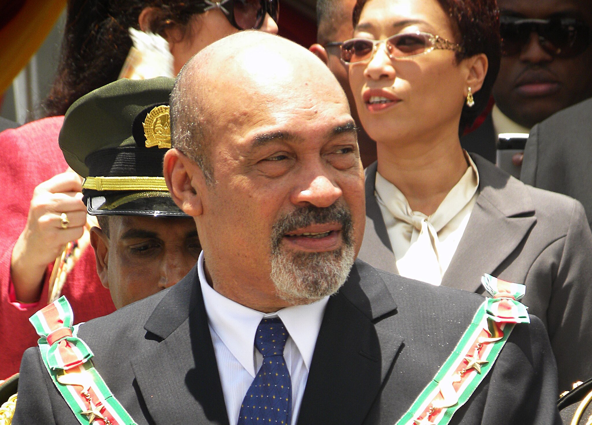 Suriname court denies former President Bouterse's appeal in murder trial
