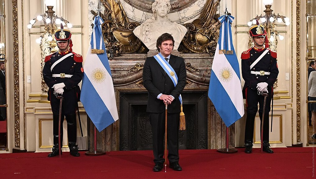 Argentina workers mount general strike against President Javier Milei's austerity measures
