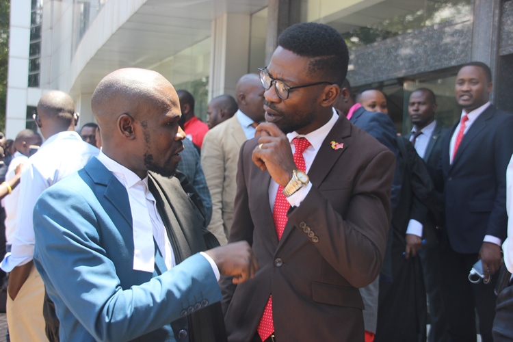 Uganda opposition leaders under house arrest after calling for anti-government protests
