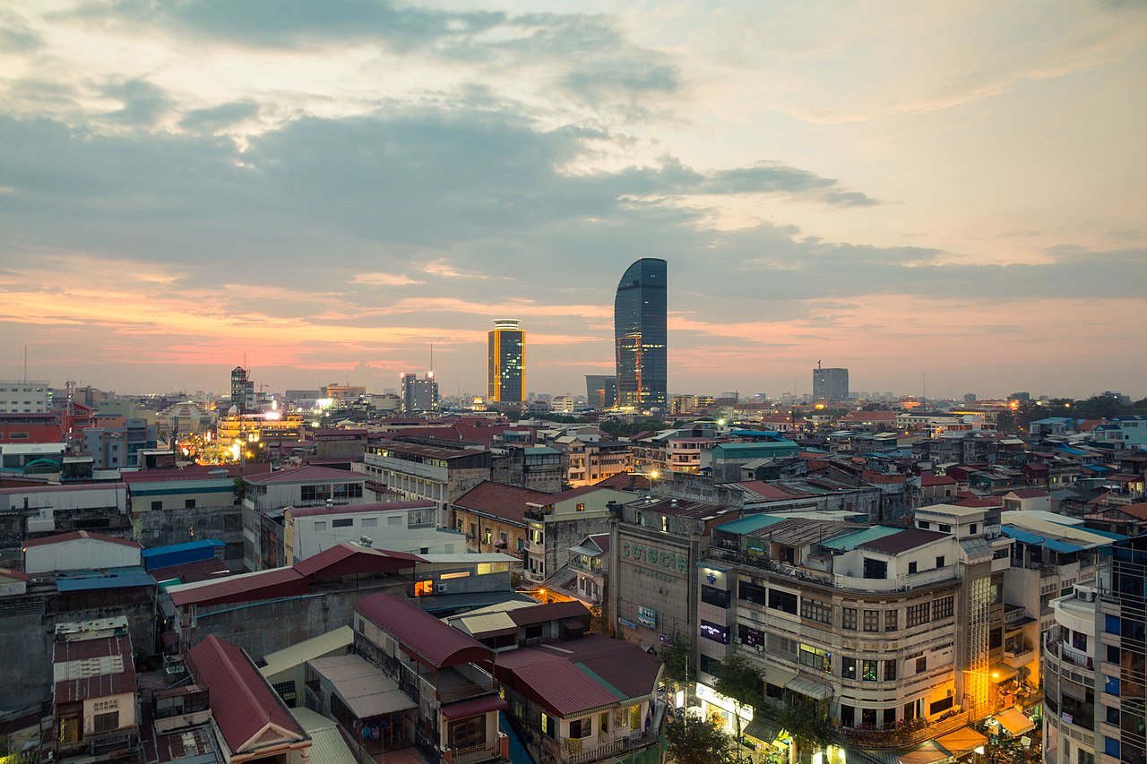 Cambodia government critic arrested for defamation