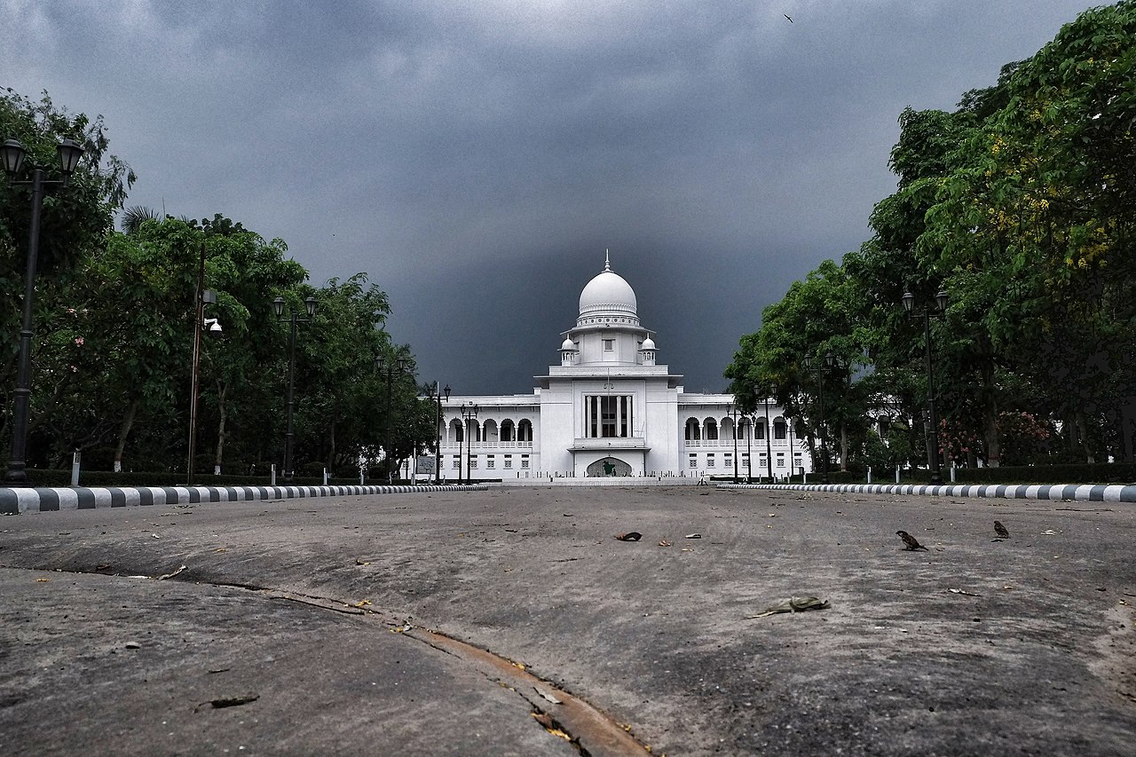 Bangladesh Supreme Court acquits former prime minister Khaleda Zia in corruption case