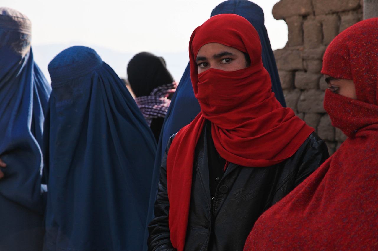Taliban arrests women for 'bad hijab' in first dress code crackdown since returning to power
