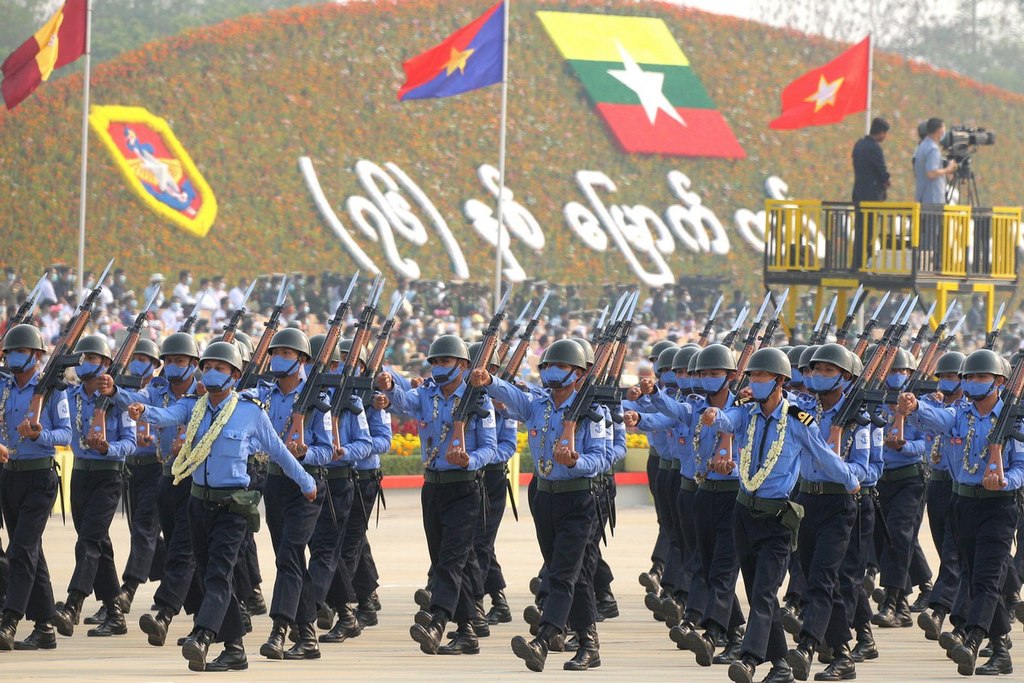 Myanmar dispatch: military junta's activation of new conscription law spreads fear among draft-age young women