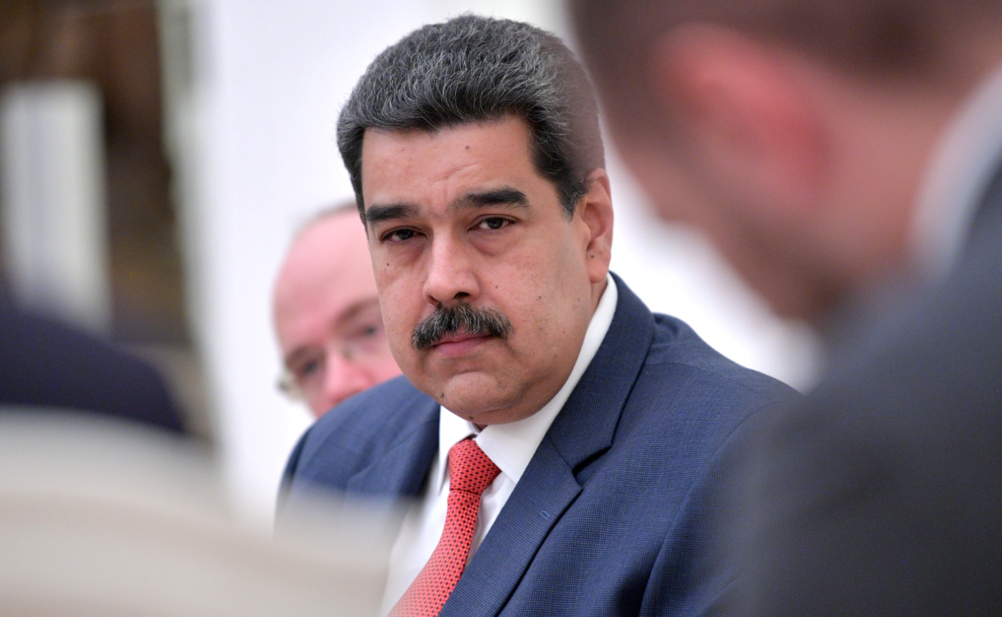 Venezuela human rights activist detained for links to alleged plot to assassinate president