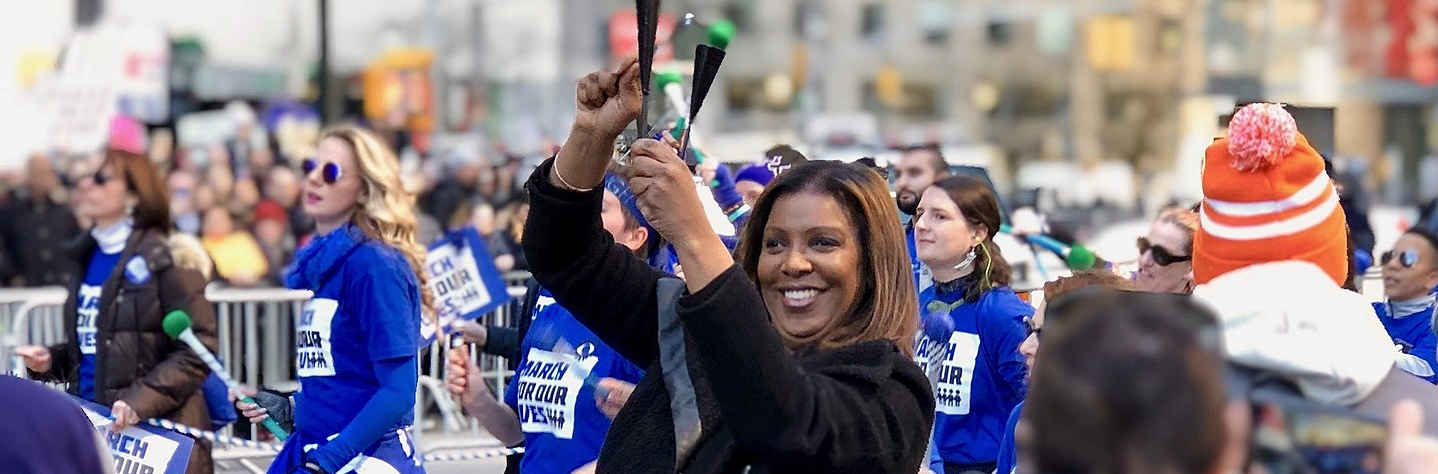 New York congresswoman Stefanik files professional conduct complaint against state Attorney General Letitia James for 'biased' Trump investigation