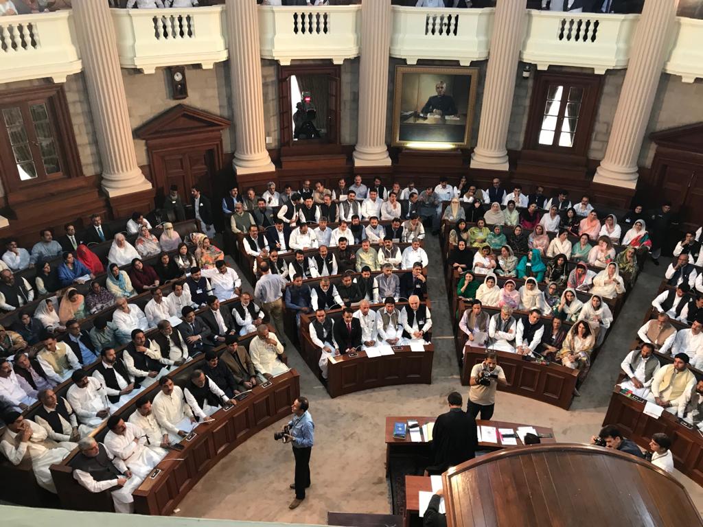 Pakistan court rejects petition to halt controversial constitutional amendment