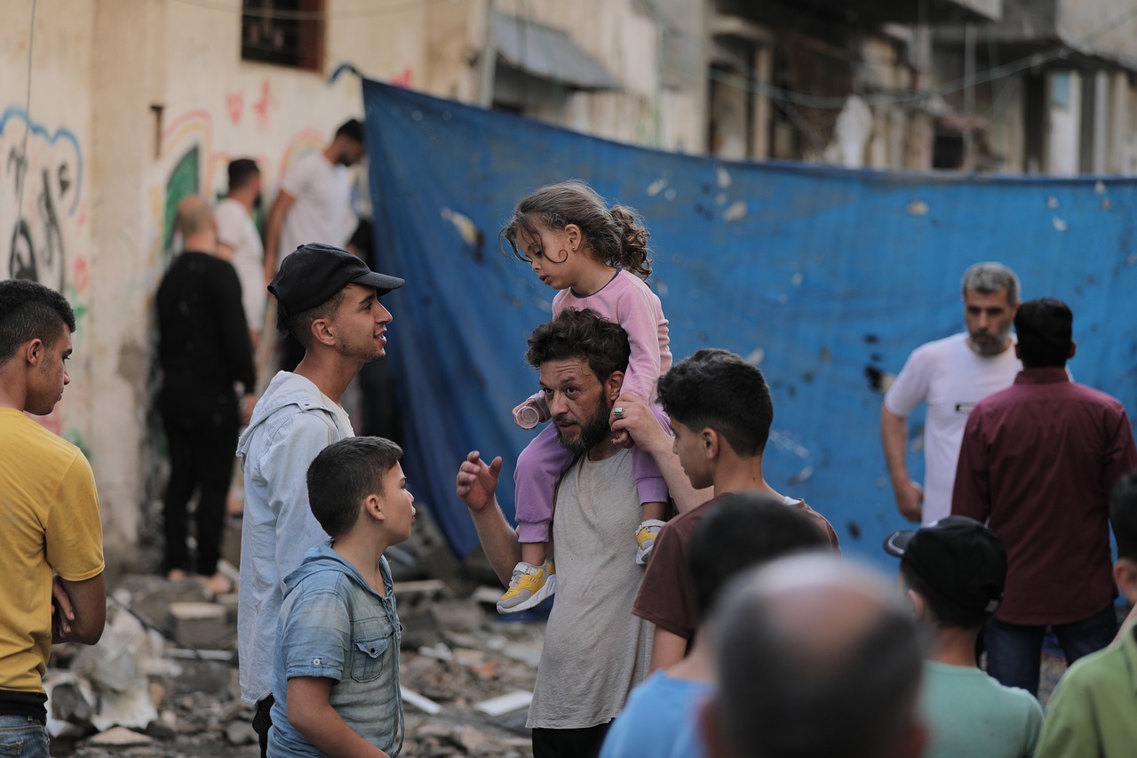 HRW: pregnant women in Gaza face disproportionate harm amid hostilities