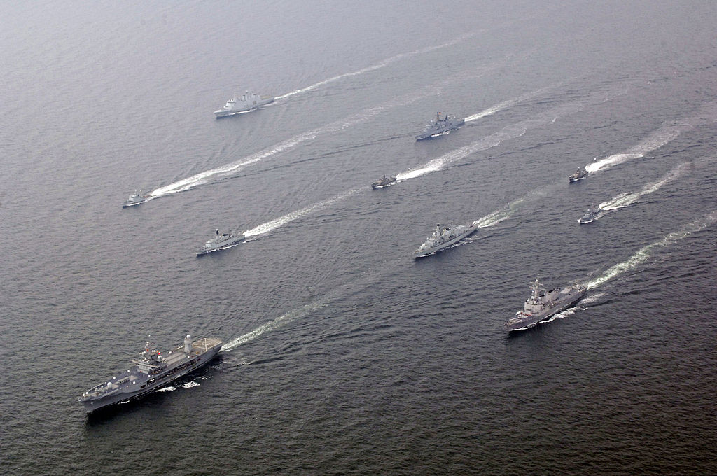 Sweden armed forces call Russia violation over Baltic Sea 'unacceptable' following largest-ever NATO naval exercise
