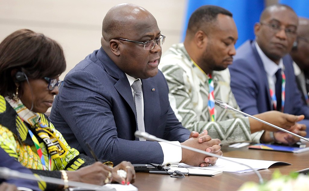 DRC urged to implement human rights priorities in Amnesty International report