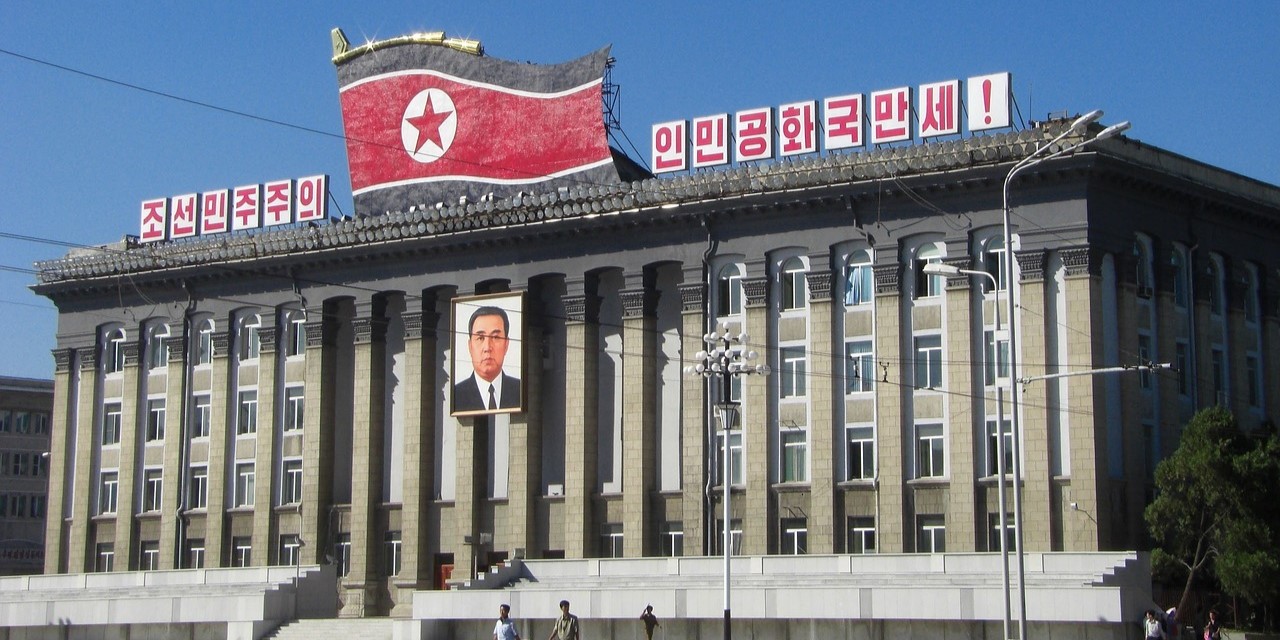 North Korea condemns formation of US-led sanctions monitoring team as 'unlawful and illegitimate'