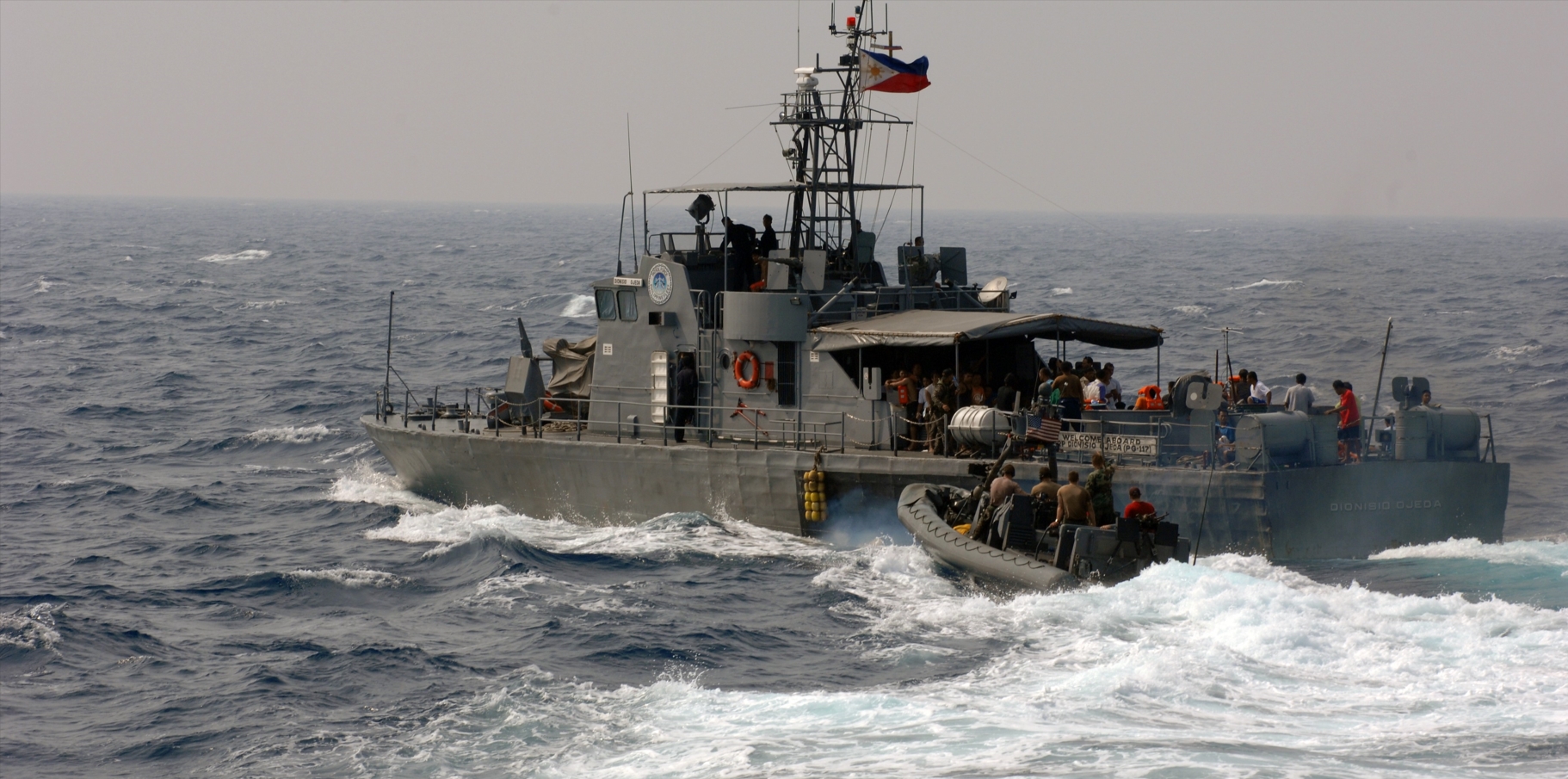 Philippines decides against invoking mutual defense treaty with US amid South China Sea dispute