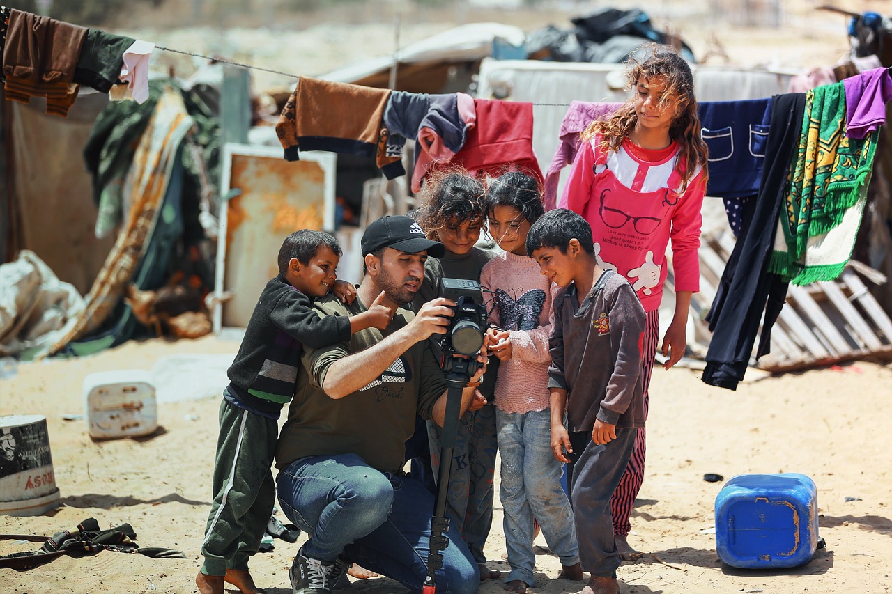 HRW: Israel military actions causes disproportionate harm to children with disabilities
