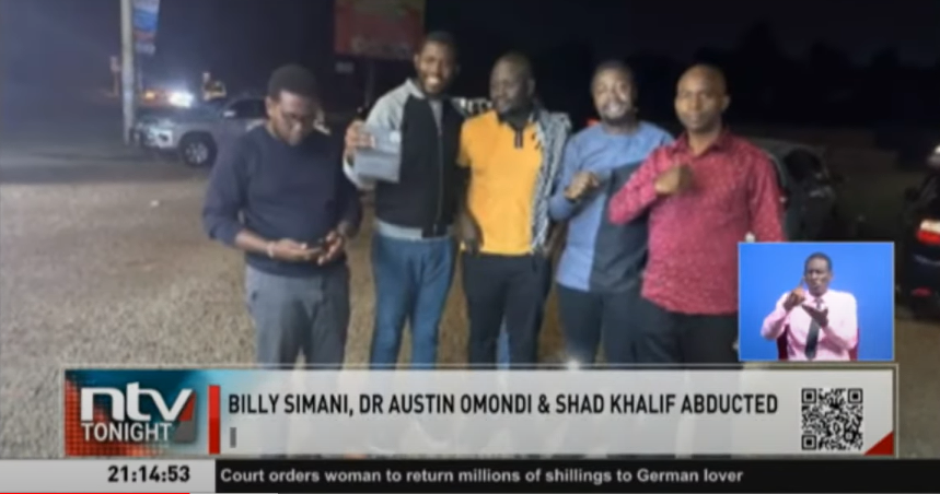 Kenya dispatch: Kenyans endure a weekend of abductions and nights of terror after youth protests against Finance Bill