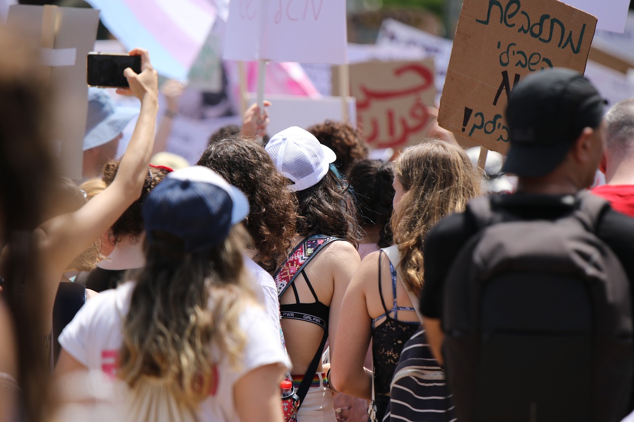 Amnesty International calls on international community to resist mounting attacks on gender justice