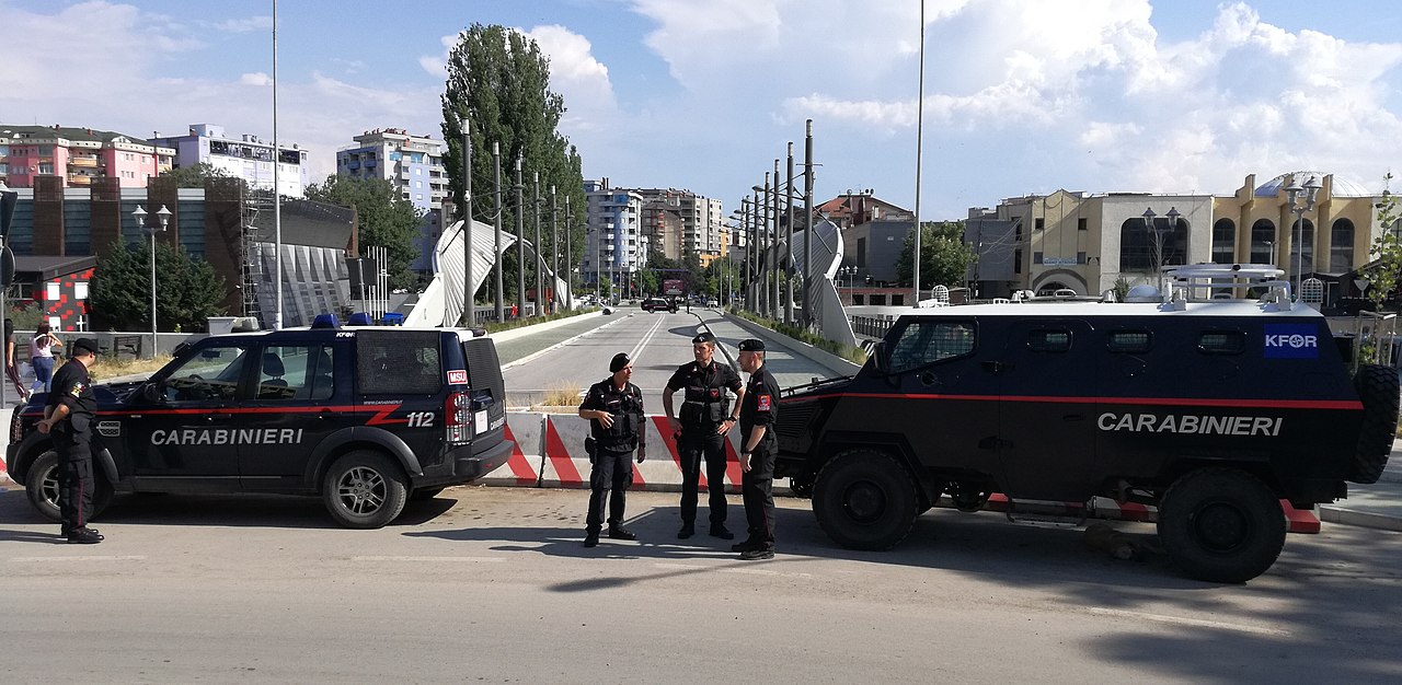NATO warns against Kosovo unilaterally opening bridge