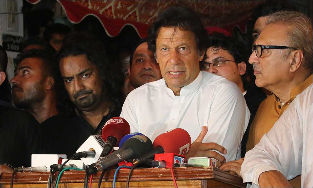 Pakistan court delays verdict in Imran Khan £190M case