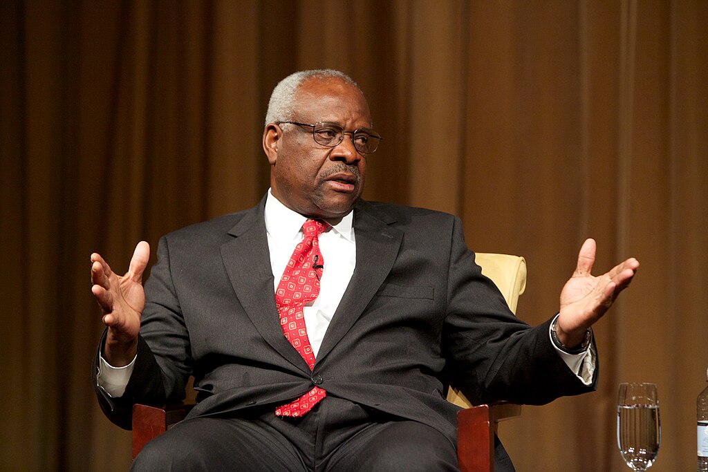 US Judicial Conference declines ethics investigation referral for Supreme Court Justice Clarence Thomas