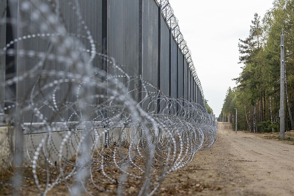 Lithuania takes Belarus to ICJ over migrant crisis