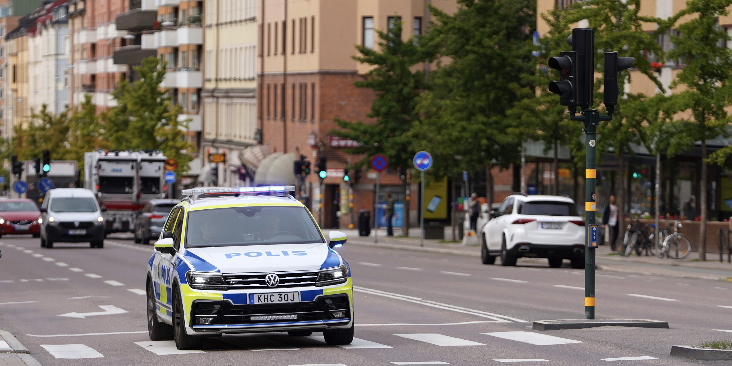 Sweden PM advances law allowing wiretapping children to combat organized crime