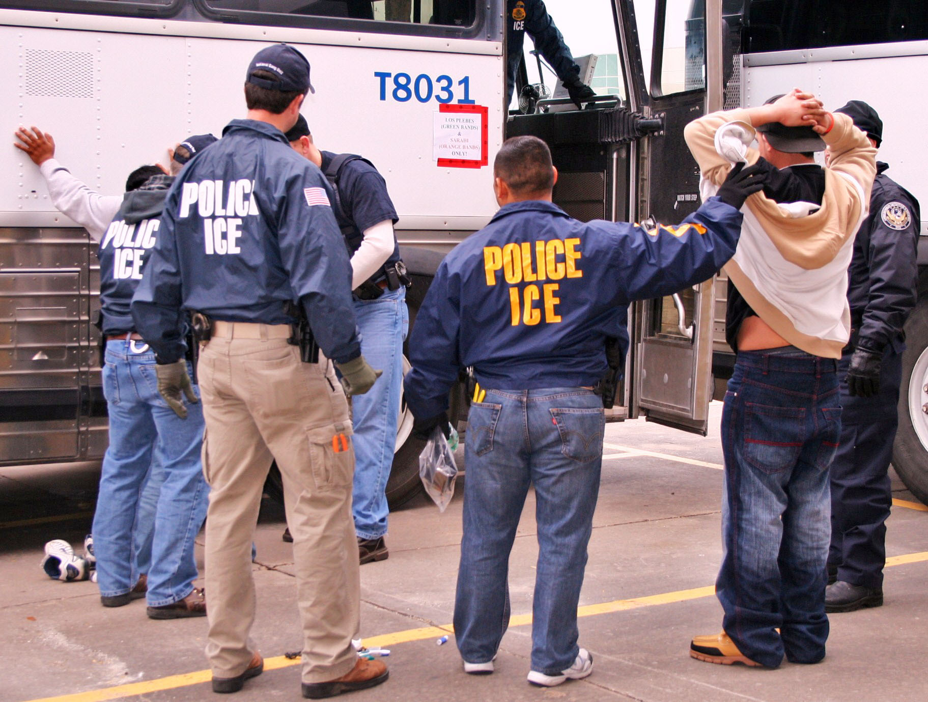 US DOJ sues Illinois over state laws conflicting with Trump immigration policies