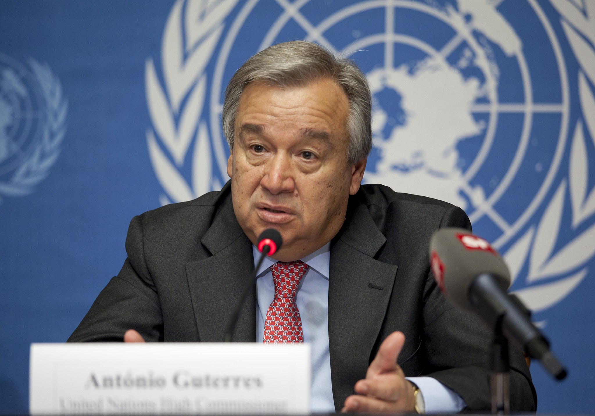 UN Secretary-General urges adherence to international law on Ukraine war anniversary