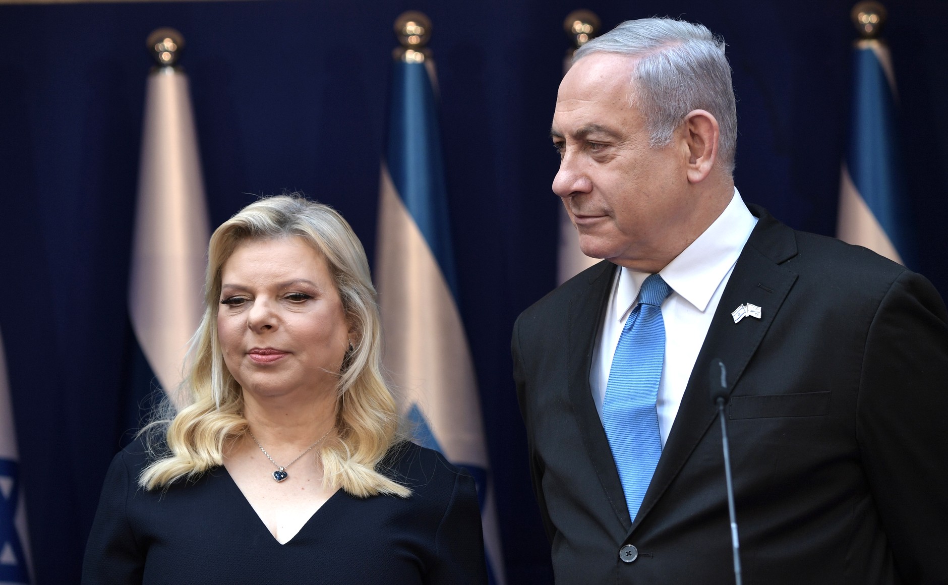 Israel state attorney opens criminal investigation into PM Netanyahu's wife