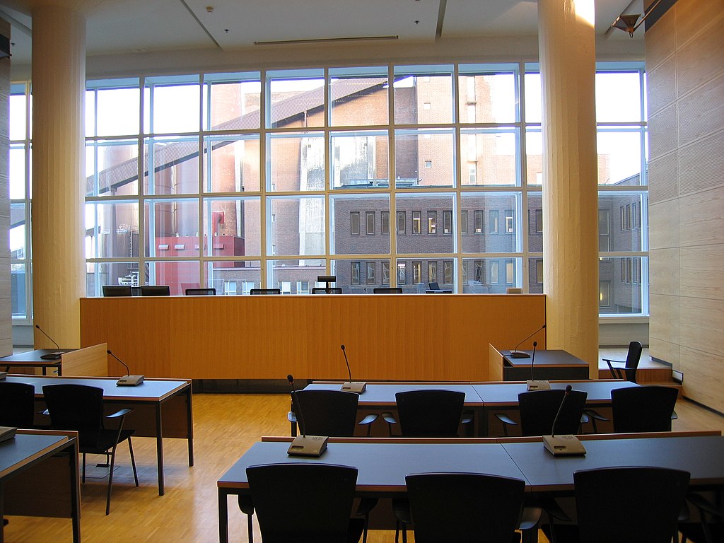 Russia paramilitary unit leader sentenced to life for war crimes by Finland court