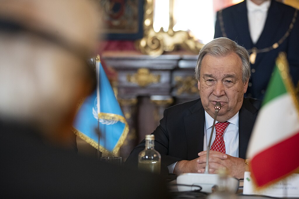 UN chief warns of rising Islamophobia amid widespread anti-Muslim government rhetoric