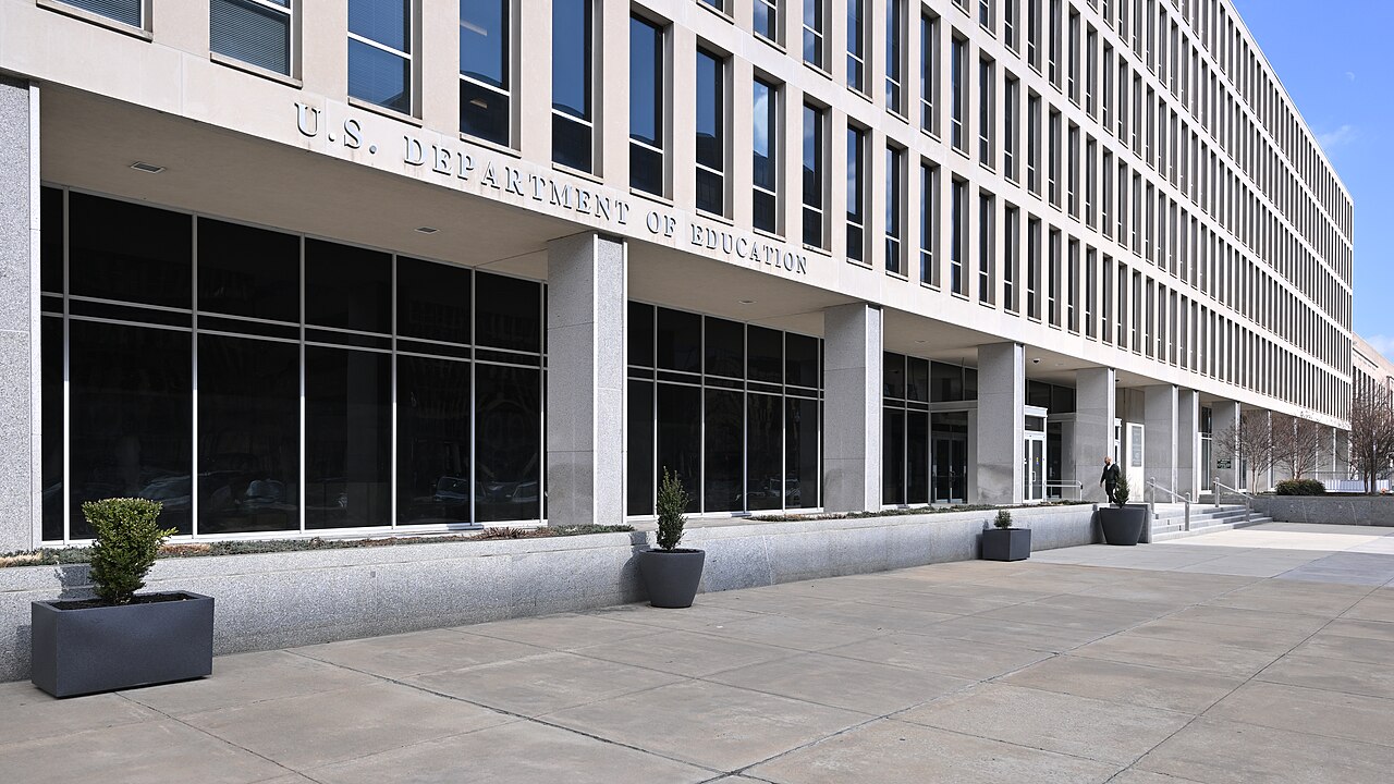 Teachers' unions file suit to block dismantling of US Education Department