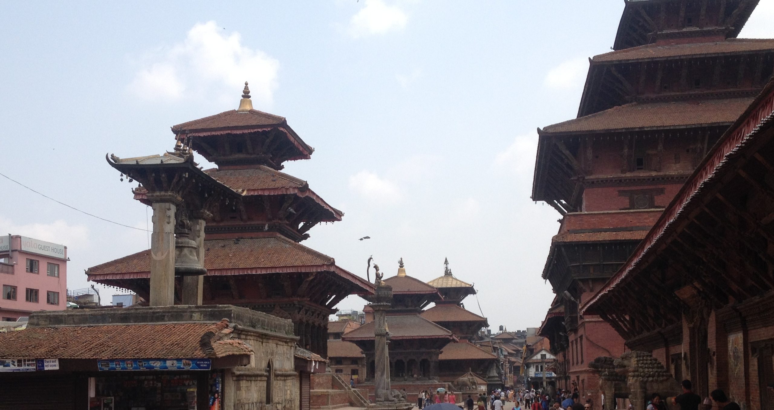 Curfew imposed in Nepal after pro-monarchy protests turn violent