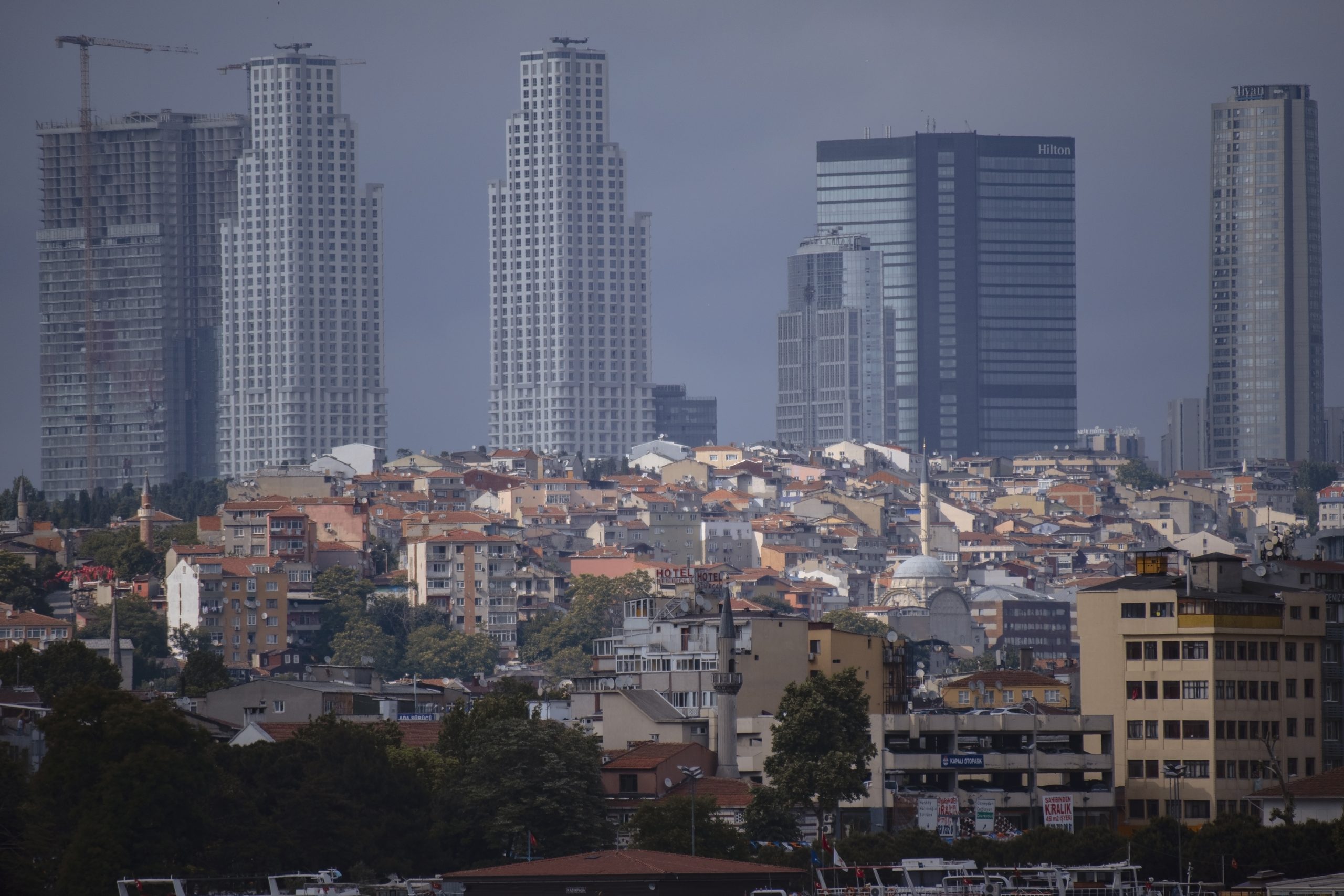 Europe rights court rules Türkiye violated right to fair trial in counter-terrorism case