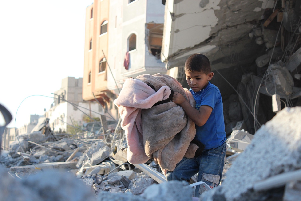 UNRWA demands humanitarian access to Gaza as Israel blocks aid