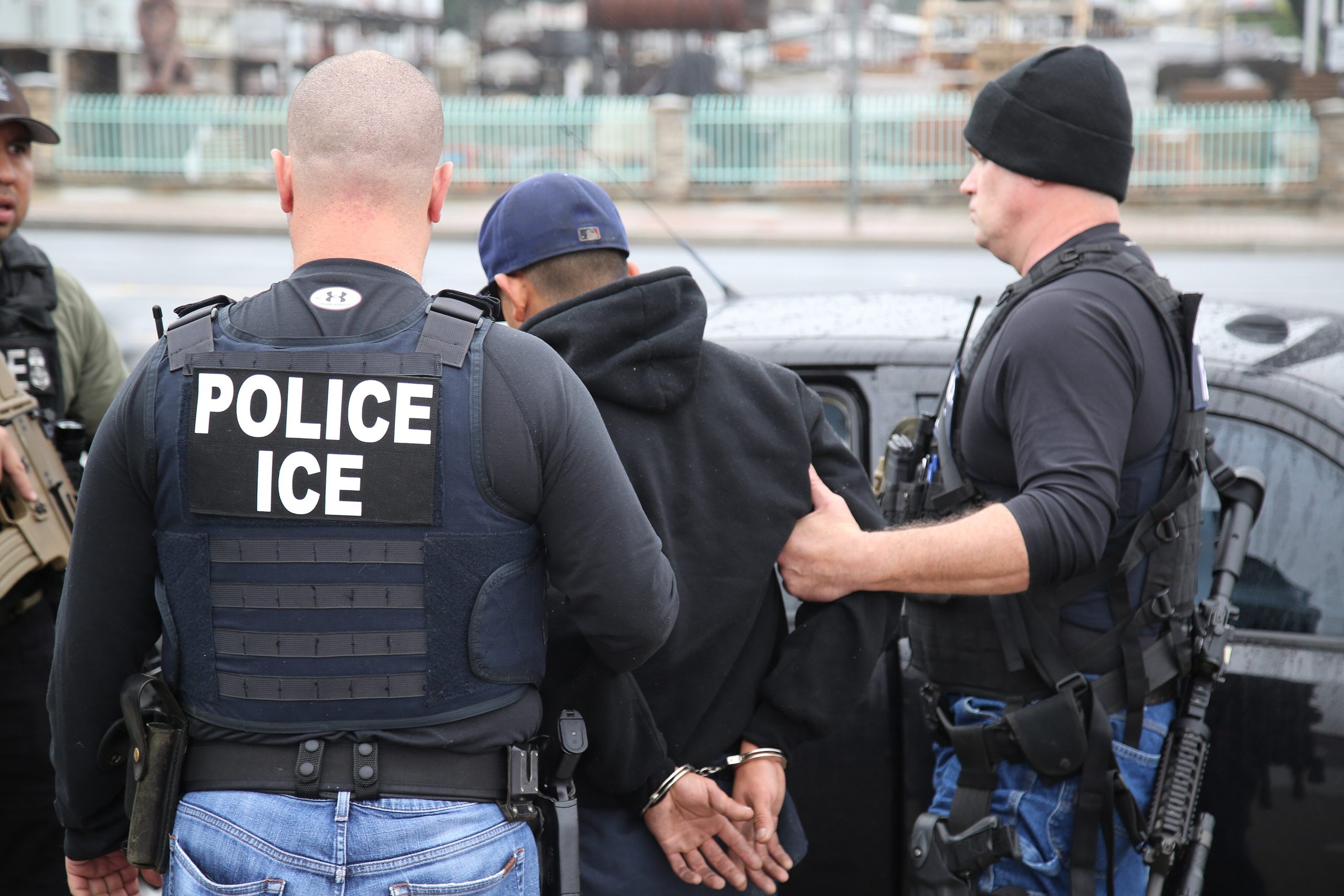 Federal judge denies emergency motion to halt deportations under 18th-century law