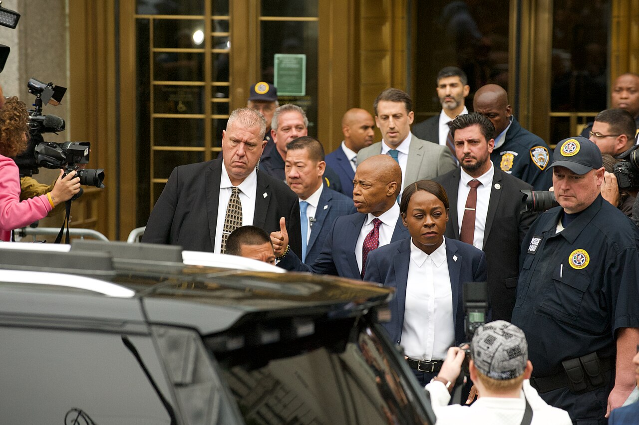 Federal court permanently dismisses corruption charges against NYC mayor