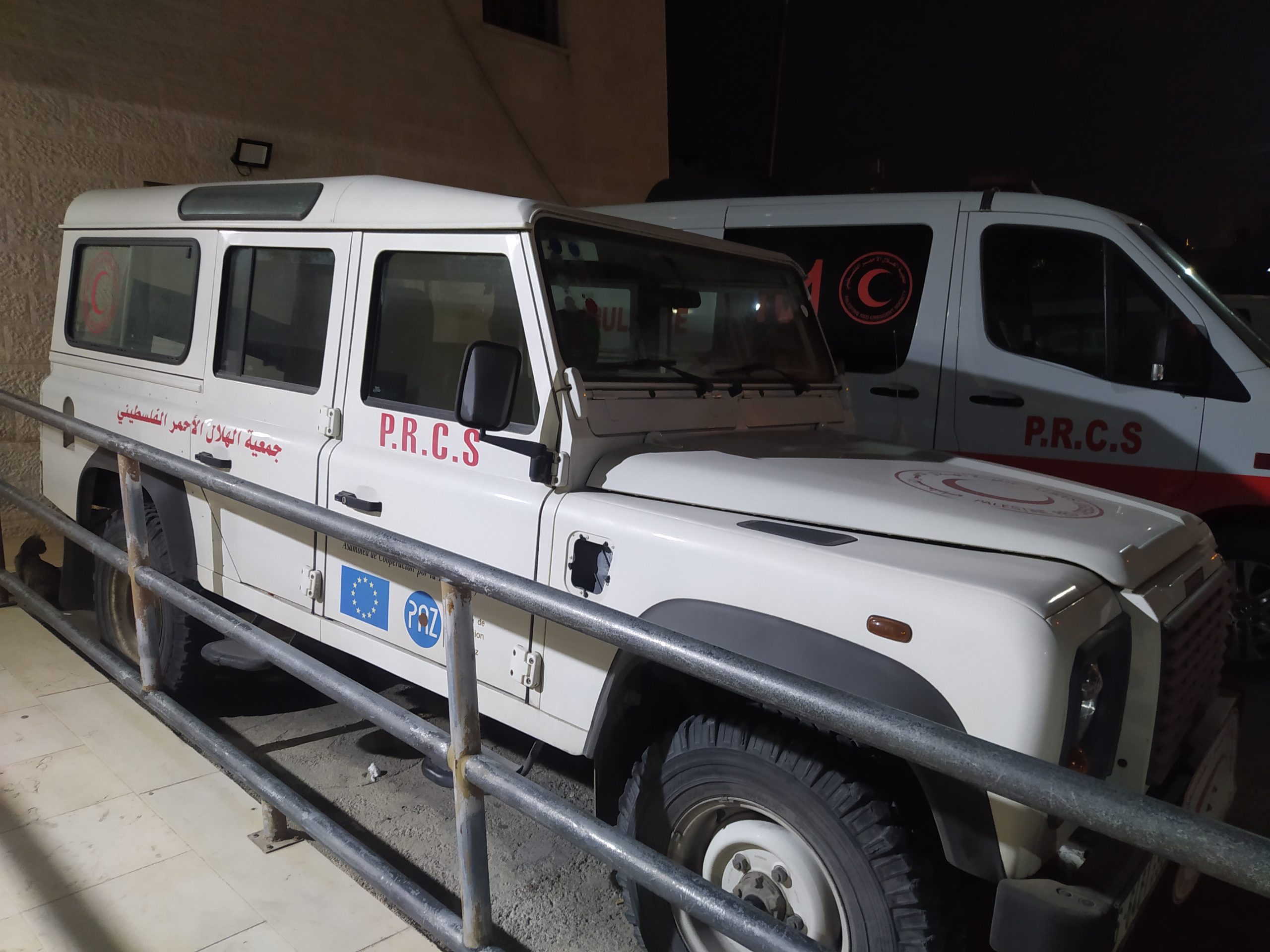 Palestine Red Crescent urges probe into Israel’s killing of aid workers, seeks missing staffer