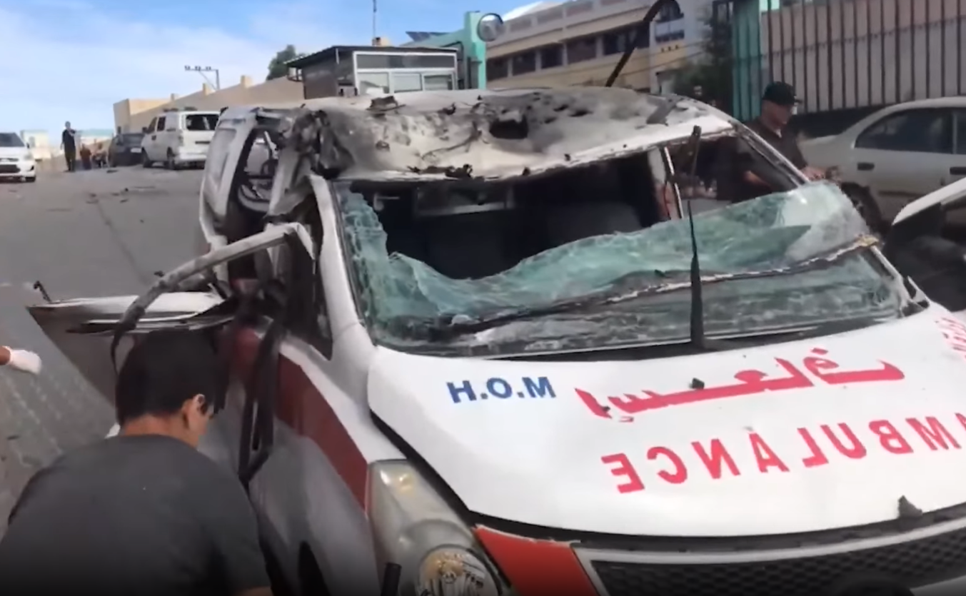 UN demands 'justice and answer' from Israel for killing humanitarian workers in Gaza