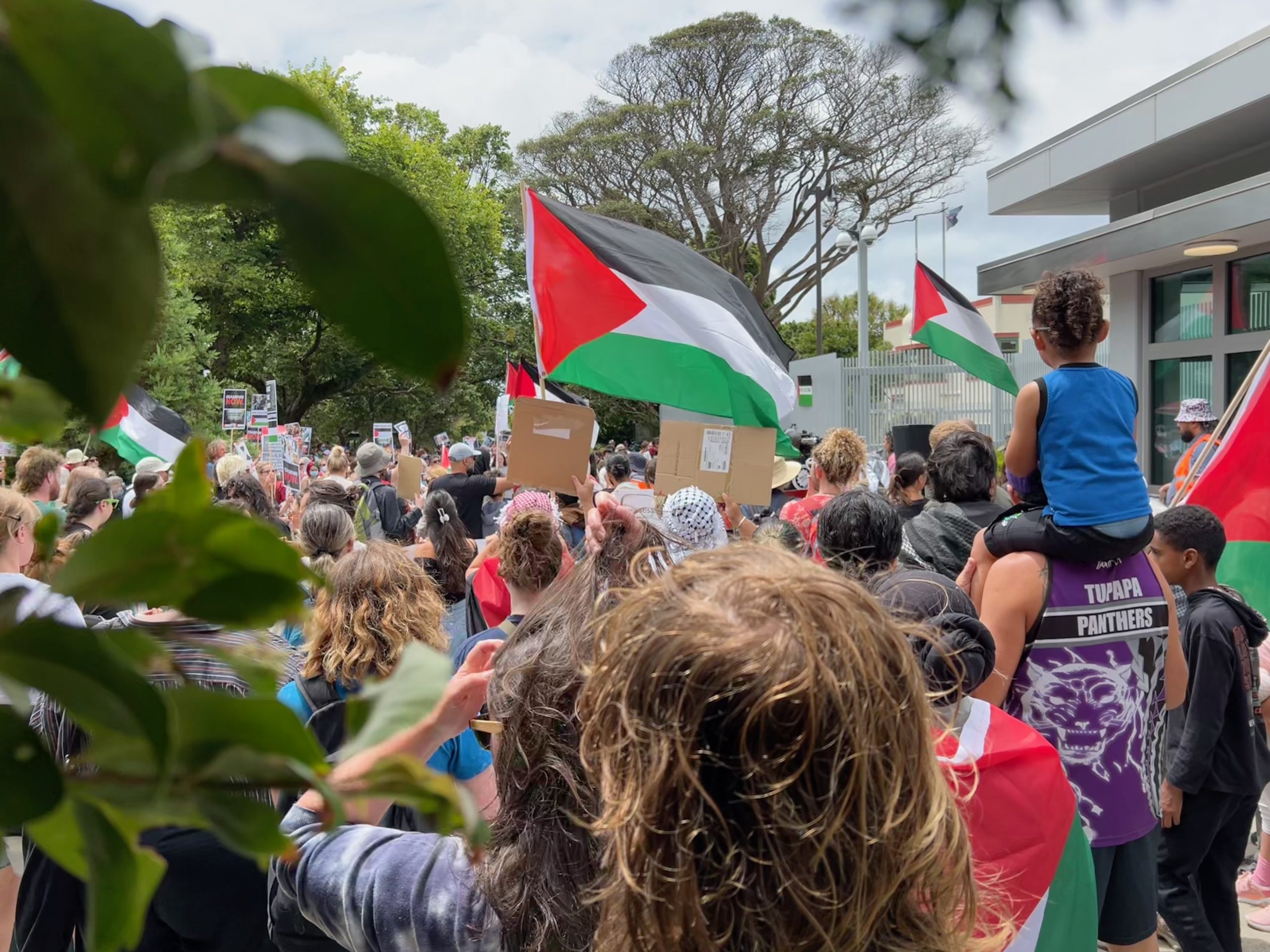 US judge orders detained Palestinian student's release