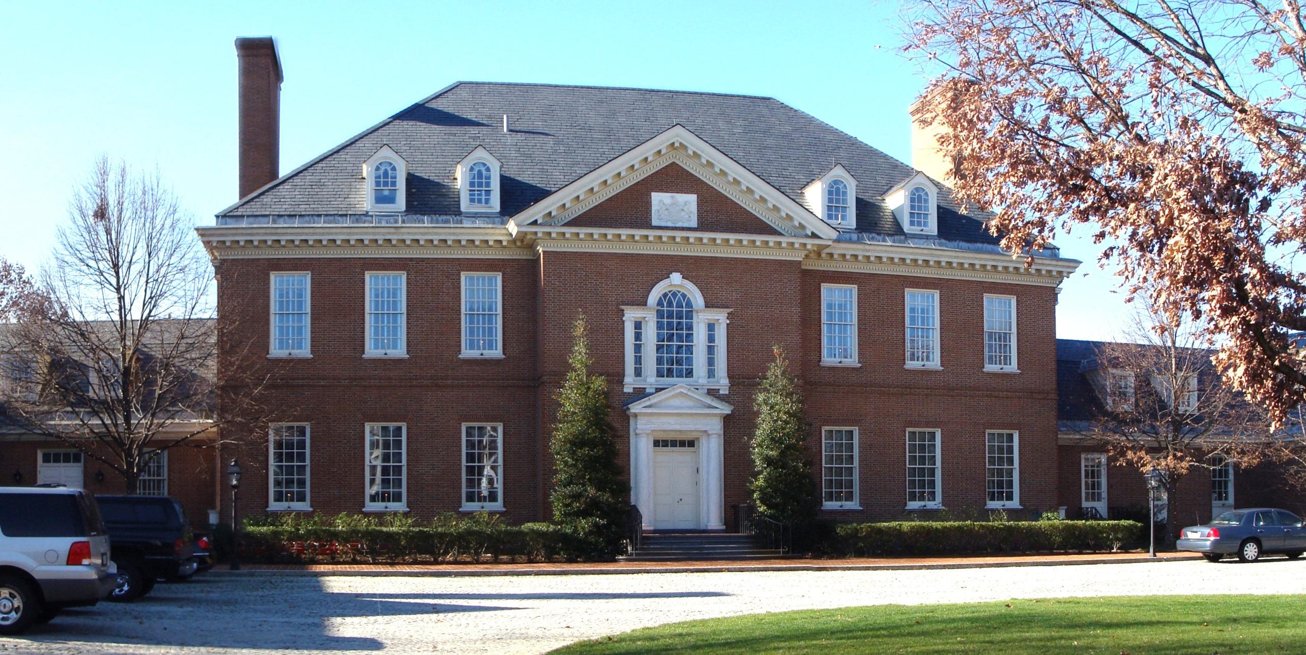 Suspect to be charged with attempted murder after arson attack at Pennsylvania governor's residence