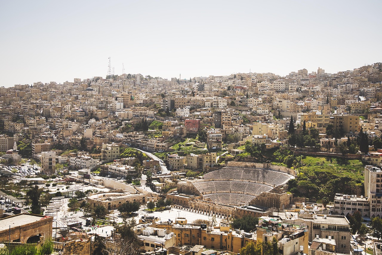 Jordan forcibly evicts Palestinian refugees for urban development projects
