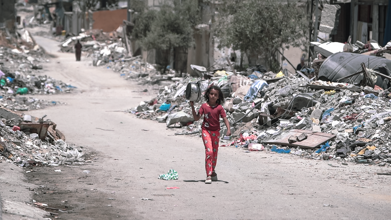 UN Human Rights chief urges world leaders to prevent collapse of life-saving support in Gaza