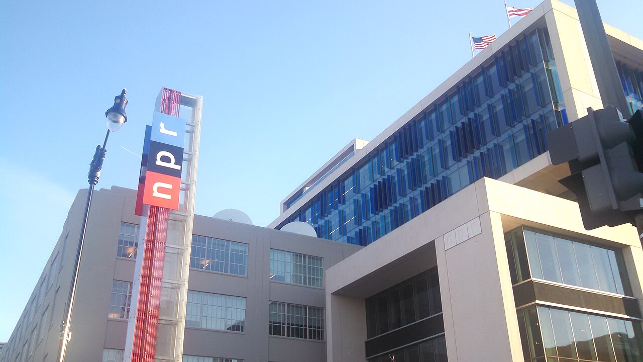 Trump signs executive order to end federal funding for NPR, PBS