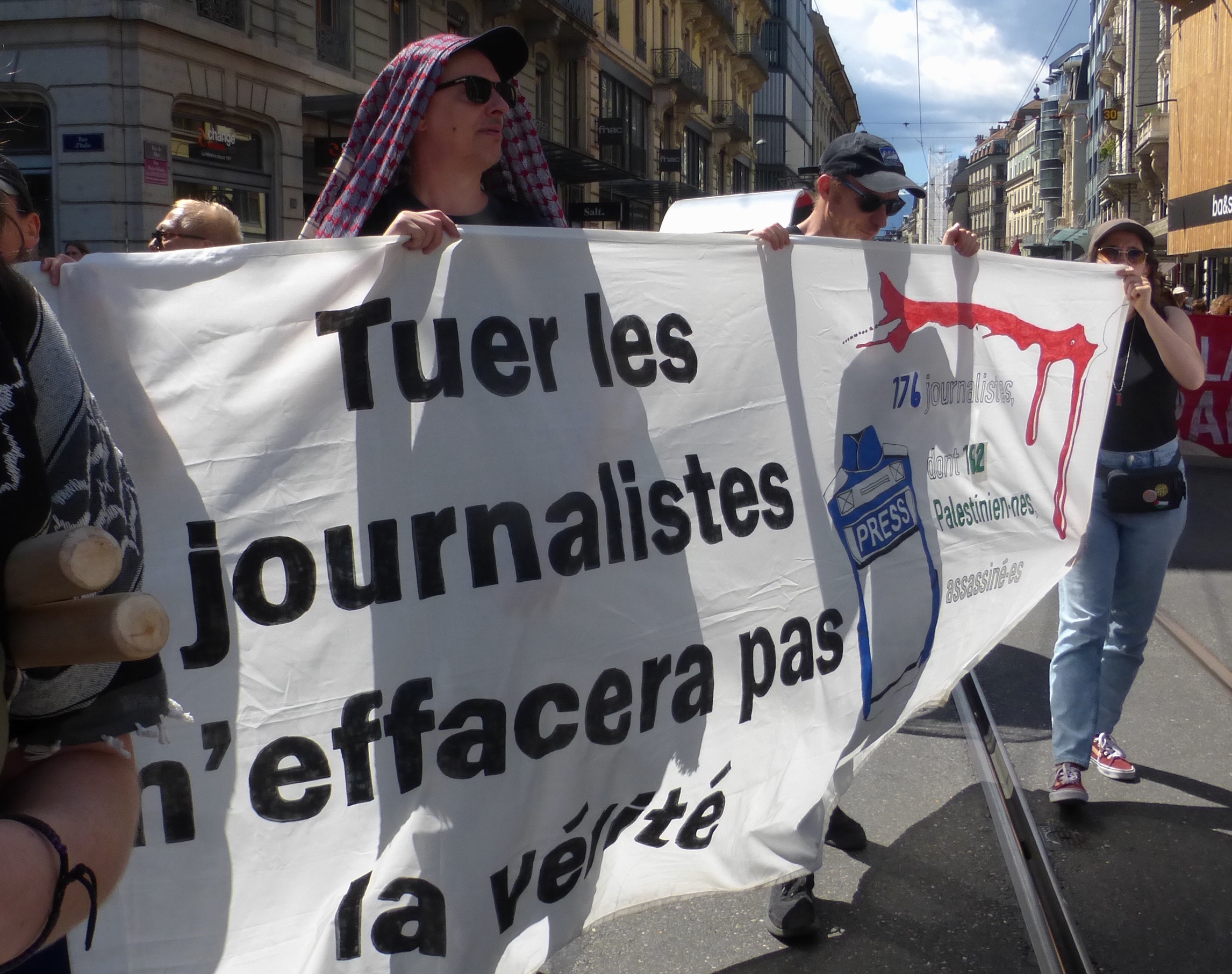 Advocacy group calls on ICC to allow journalists to participate in proceedings against Israel