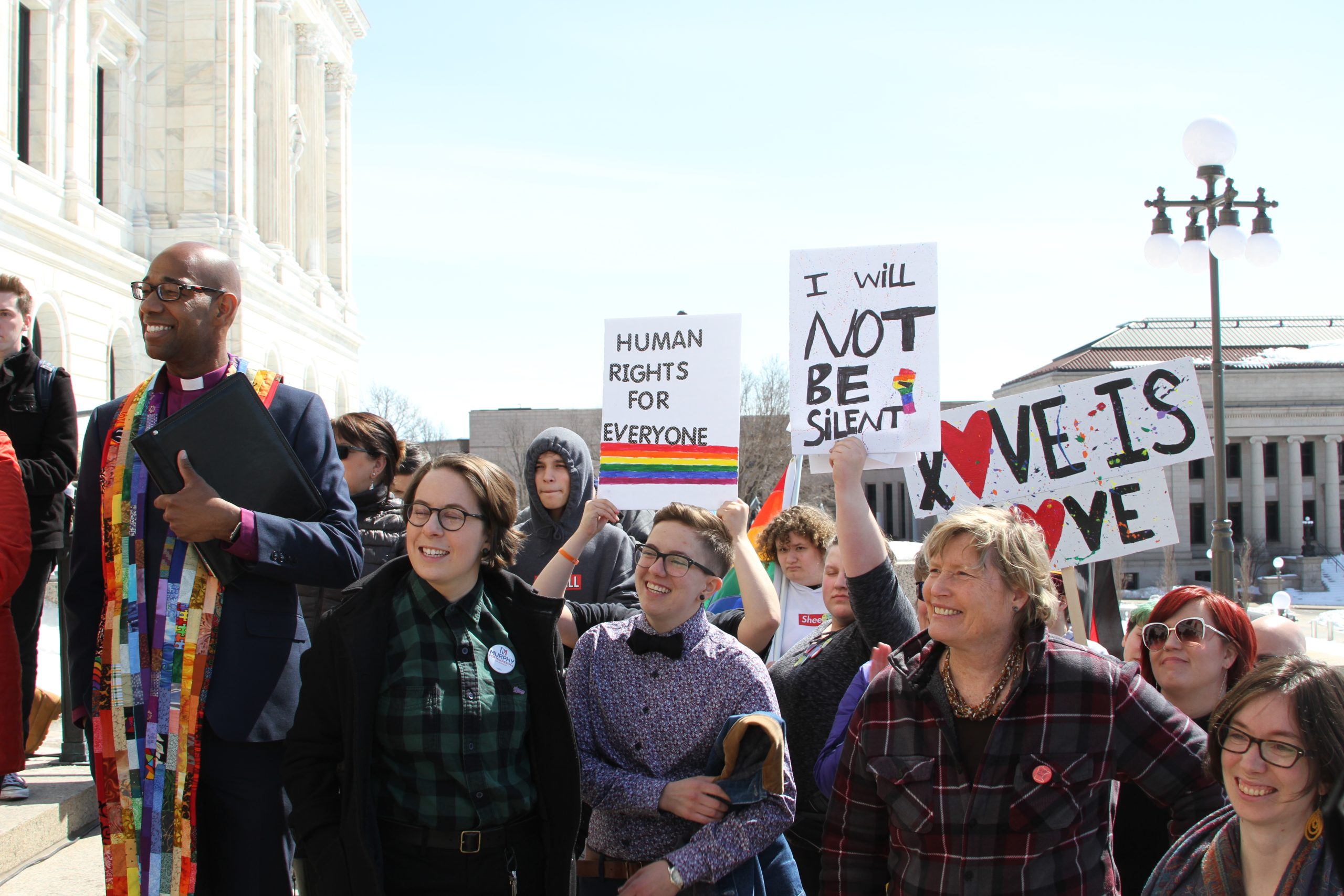 US warned against laws threatening gender-affirming care