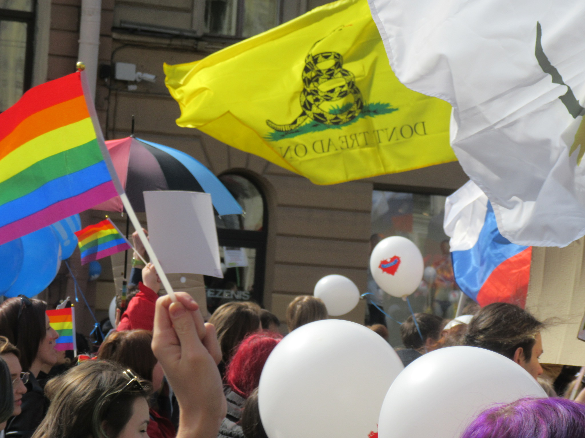 Russia court announces 'LGTBQA+ propaganda' case against bookstore
